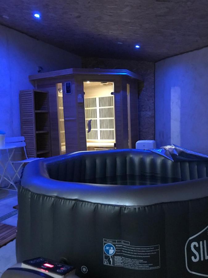 Bed and Breakfast Campagn'Art Les Fosses Экстерьер фото