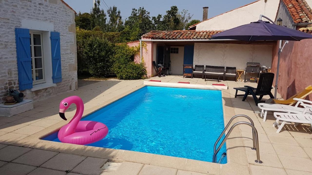 Bed and Breakfast Campagn'Art Les Fosses Экстерьер фото