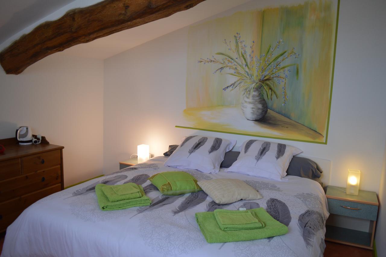 Bed and Breakfast Campagn'Art Les Fosses Экстерьер фото