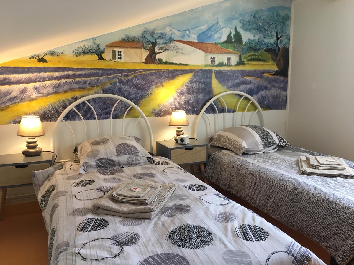 Bed and Breakfast Campagn'Art Les Fosses Экстерьер фото