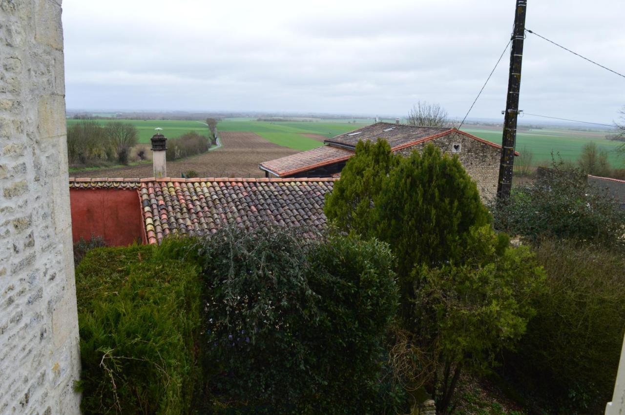 Bed and Breakfast Campagn'Art Les Fosses Экстерьер фото
