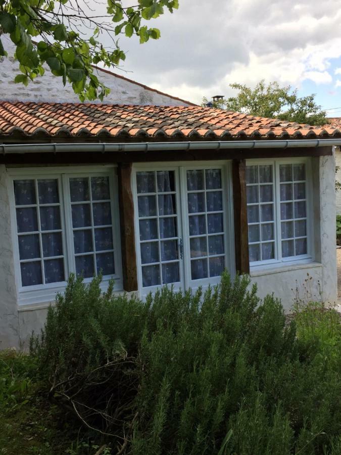 Bed and Breakfast Campagn'Art Les Fosses Экстерьер фото