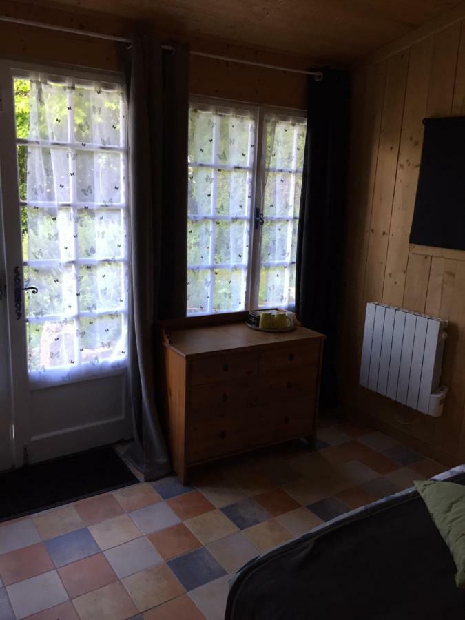 Bed and Breakfast Campagn'Art Les Fosses Экстерьер фото