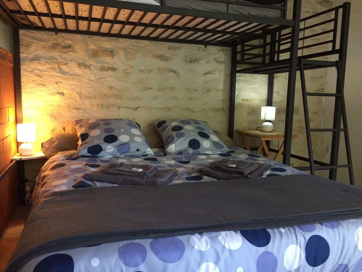Bed and Breakfast Campagn'Art Les Fosses Экстерьер фото